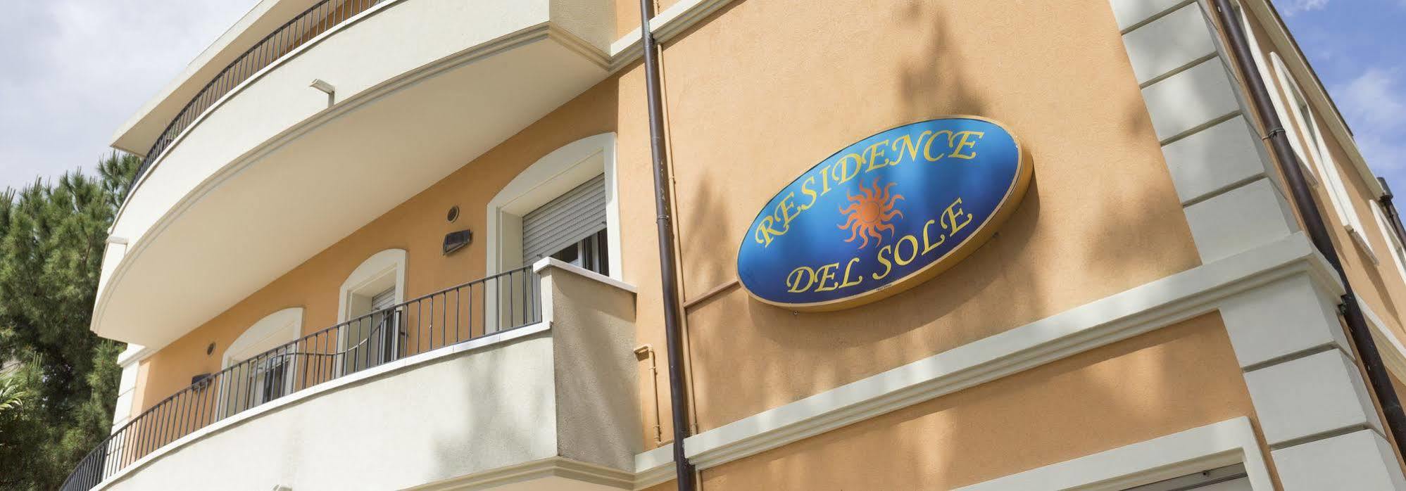 Residence Del Sole Rimini Extérieur photo