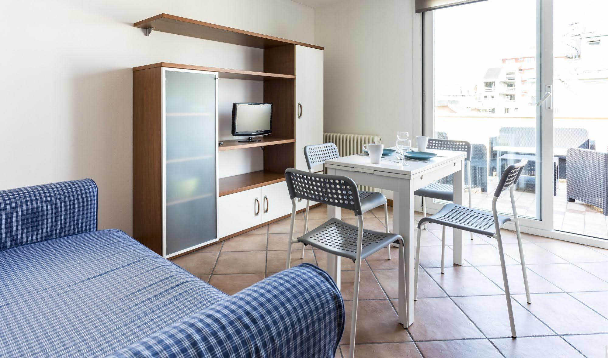 Residence Del Sole Rimini Extérieur photo