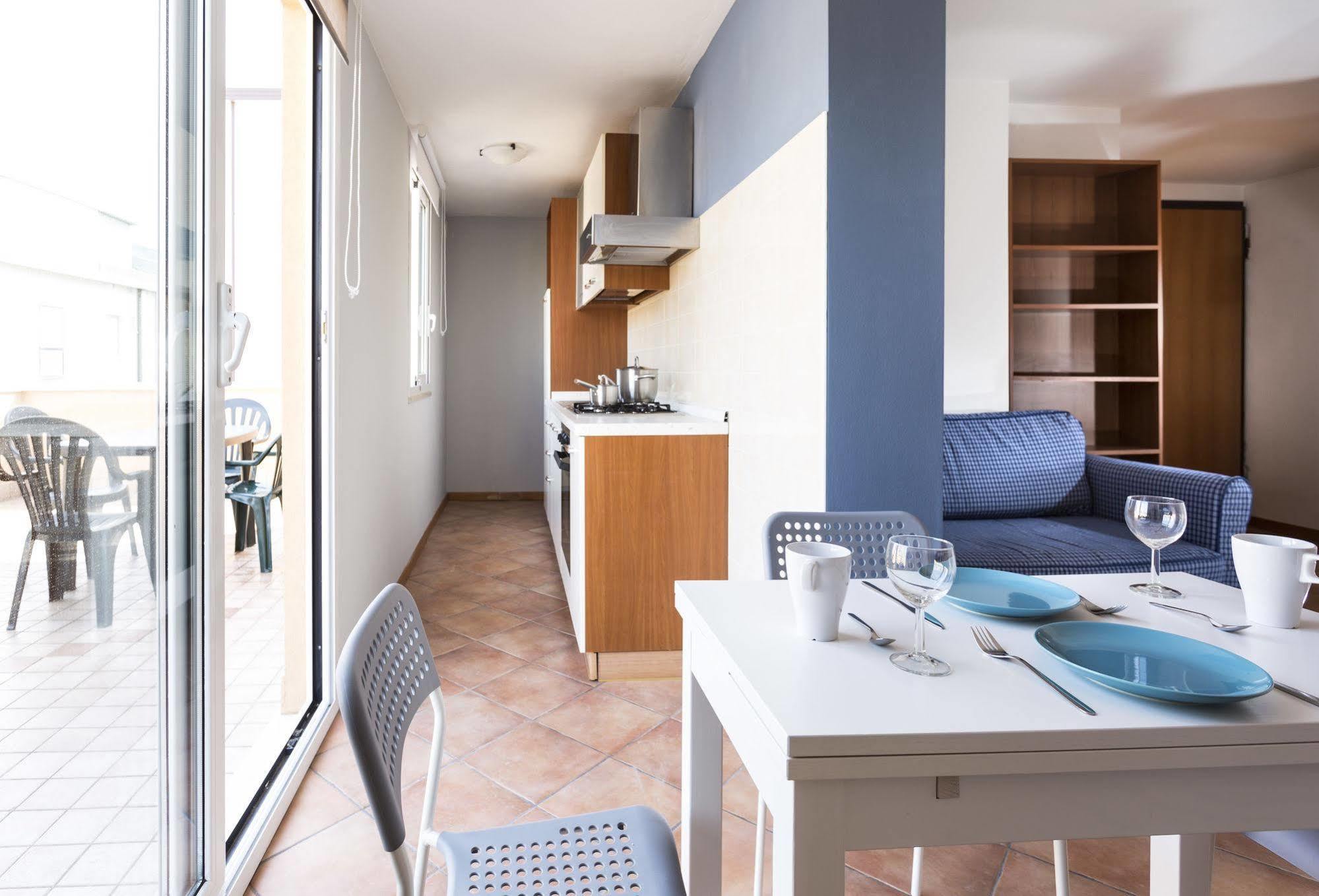 Residence Del Sole Rimini Extérieur photo