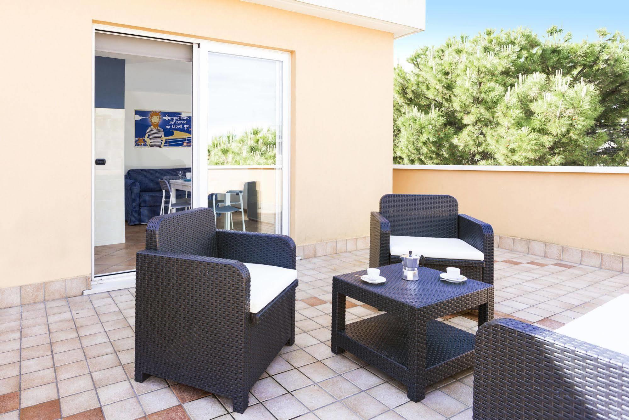 Residence Del Sole Rimini Extérieur photo